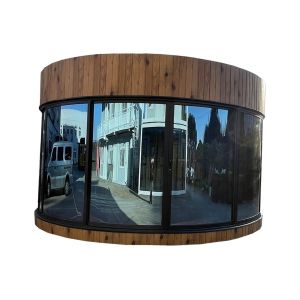 Wooden Houses EU Australian Standard Container Office Residential Circular