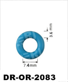 Automotive Replacement FKM Material Fuel Injector O Rings Best Sellers