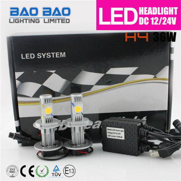 Buy 1800-2000lumen LED Headlight---BBLH1303 at wholesale prices