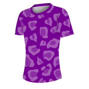 Summer Running T Shirt Women , 100gsm Stretch Mens Jogging Activewear