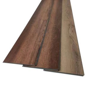 SPC Vinyl Flooring IXPE/EVA 6mm Click Vinyl Wood Flooring with Waterproof