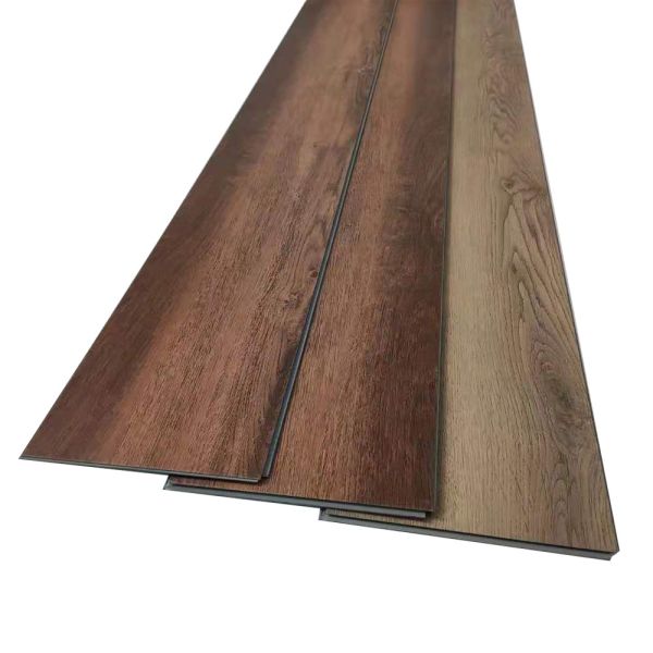 SPC Vinyl Flooring IXPE/EVA 6mm Click Vinyl Wood Flooring with Waterproof