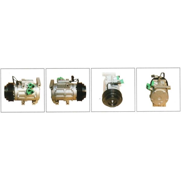 ALA20724 Hyunori AC COMPRESSOR GRAND STAREX AC COMPRESSOR HS-20 AC COMPRESSOR 97701-4H000 AC Compressor