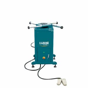 China Simple OPerating Rotated Sealant Spreading Table Used For Manual Coating IG Glass on sale China Simple OPerating Rotated Sealant Spreading Table Used For Manual Coating IG Glass on sale