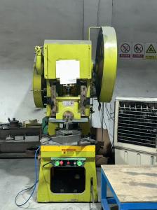 China CNC Servo Punch Press 1250 kN Force for Sheet Metal Fabrication on sale China CNC Servo Punch Press 1250 kN Force for Sheet Metal Fabrication on sale