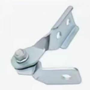 Flexible Lightweight Galvanized Steel Brackets for Seismic Protection