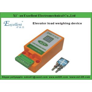 China EWD-H-XJ4 Controller and load sensor elevator load weighting device on sale