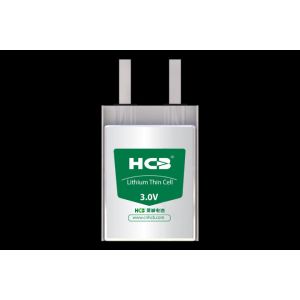 Quality Non Rechargeable 2400mAh 3V Li Mno2 Battery CP603742 for sale