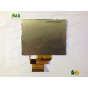 3.5 Inch Sharp LCD Panel LQ035Q2DD54 A-Si TFT-LCD 320×240 Reflective Display
