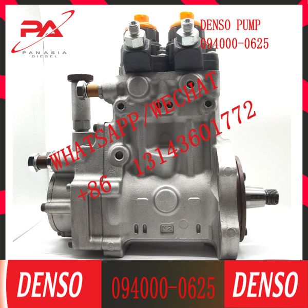 HP0 Diesel Engine Fuel Pump 094000-0620 094000-0621 094000-0625 For KOMATSU SA12VD140