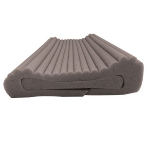 Bamboo Charcoal Cervical Adjustable Contour Pillow Durable Long Lasting