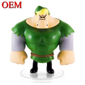 OEM Factory Make Plastic PVC Material Toys Figurine