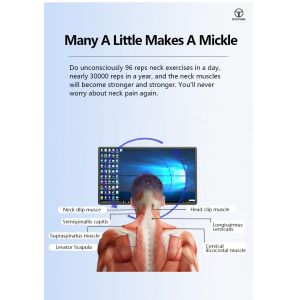 Electric Tablet Display Stand Lifting Rotating Tablet Monitor Mount