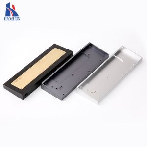 OEM Titanium CNC Milling Parts Metal 5 Axis Machining Design