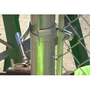 chain link fence,cyclone fence,garden fence