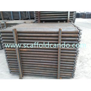 1800mm, 1500mm,1200mm Q235 hot dipped galvanized Ringlock scaffold ledger