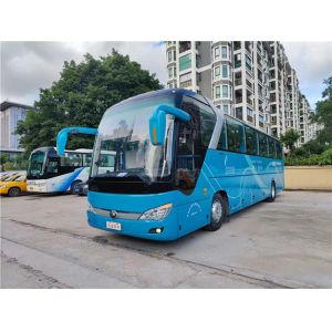 25 Seats -59 Seats Used Buses With Manual Transmission