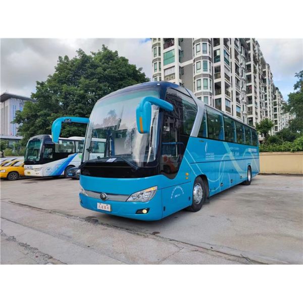 25 Seats -59 Seats Used Buses With Manual Transmission