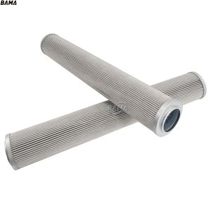 Max. Differential Pressure 21 bar Glass Fiber Core Components Pressure Filter