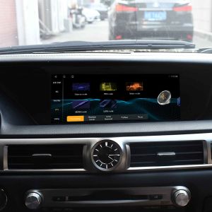 2007 2006 2000 Lexus Gs300 Radio 12.3 Inch Lexus GS Quad 8 Core 8+128GB