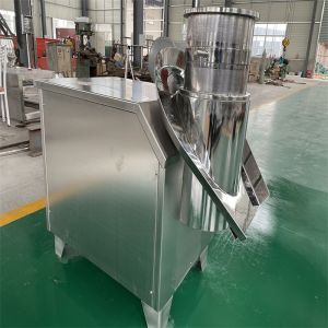 Pesticide Fertilizer Extruding Granulator Machine Dry Wet Granules Pharmaceutica