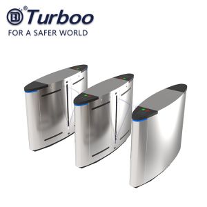 China High Security Entrance Barrier Systems IC Card RFID Card Reader 100-240V Access Control on sale