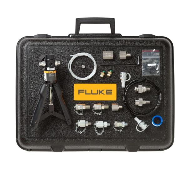 Buy Fluke 700PTPK2 Pneumatic Test Pressure Kit 600 psi at wholesale prices