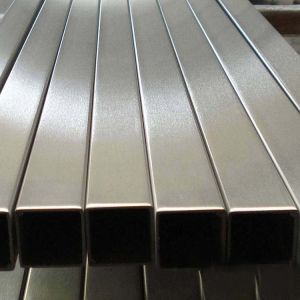 TP304L Rectangular Steel Tubing