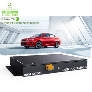 614v Lifepo4 EV Battery Pack for Mining Vehicles and Electric Buses 200kWh