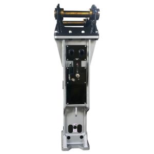 Yantai Frukawa Excavator Jack Hammer Attachment Hydraulic Rock Breaker