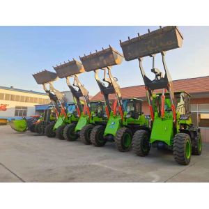 Quality Guaranteed China backhoe price list Wood Grapple backhoe loader
