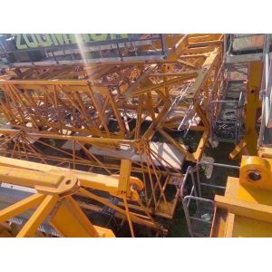 25T Zoomlion 2020 Used Crane 80239-25 7-20 Working Days Delivery Excellent