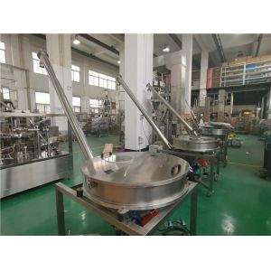 Automatic Washing Powder Packing Machine 304SS 316SS 40Bags/Min