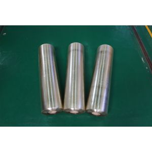 0.03mm Thickness PVC Film Roll Packaging 245cm Width Non Phthalate