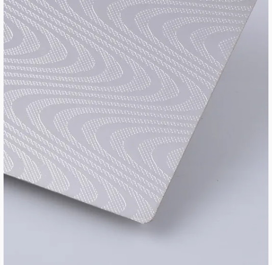 Buy Ss304 201 Stainless Steel  Embossed Plate Decoration Wall at wholesale prices