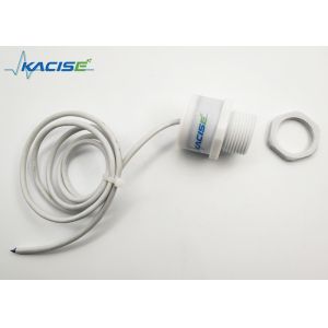 Precision Fluid Level Meter Ultrasonic Level Transmitter 200mm - 3000mm