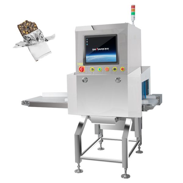 Buy Industrial Food X Ray Inspection Detection Machine For Foreign Object at wholesale prices