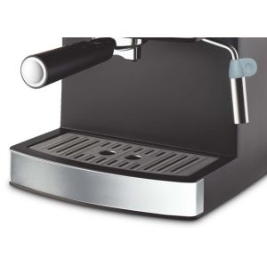 Stainless Steel Household Espresso Machine 16L 12 Cups Efficient Removable
