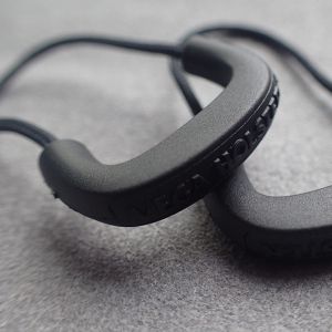 China Stylish Injection Drawing Head OEM Plastic Zipper Puller on sale