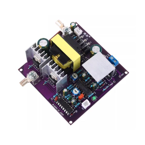 Standard Mounting Type 300W Boost Converter 12V to 220VAC 50Hz DC-AC Step-up Inverter