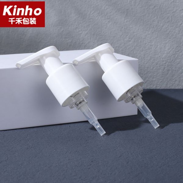 28/410 28/415 Foam Pump Dispenser Shampoo 0.35-0.45ml/T White Foaming Soap