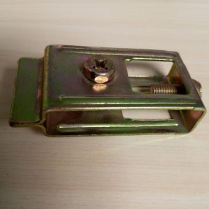 Aluminum Sheet Metal Punch Processing Fabrication Custom CNC Laser Cutting