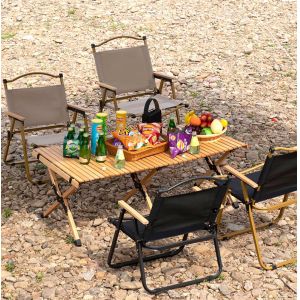 China Jinyang Outdoor Camping Chair Oxford Metal Foldable 62x43x53cm on sale