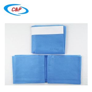 Incise SMS General Surgery Drapes Pack Sterile Non Woven Fabric