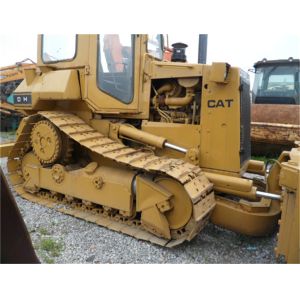 Japan condition Used Caterpillar D4H D5H D6H D7H D8H D9H tracked bulldozers for