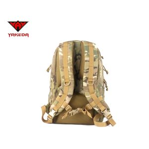 Multi Function Tactical Day Pack for Camping Hiking 25 - 55 L Capacity