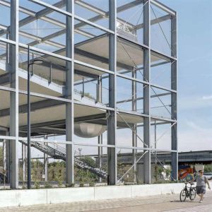 Customizable Versatile Prefabricated Steel Buildings Durable Z Section Steel