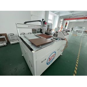 AB Two Components Glue Mixing Machine FOR 3d lable sticker