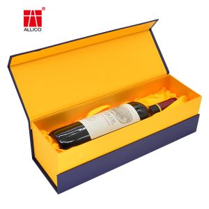 ODM Wine Bottle Gift Boxes