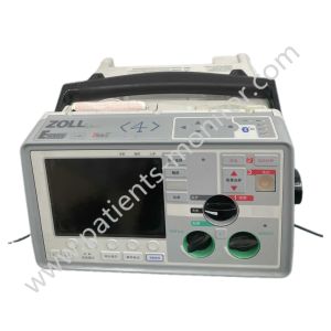 Zoll E Series Defibrillator Versatile Portable Medical Device Whole Machine